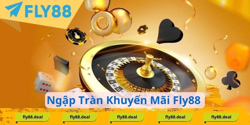 FLY88 ⭐️ Trang Chủ Nhà Cái FLY88.COM | Nhà Cái Mới 2025 Nhận ưu đãi khuyến mãi khủng chỉ có tại FLY88
