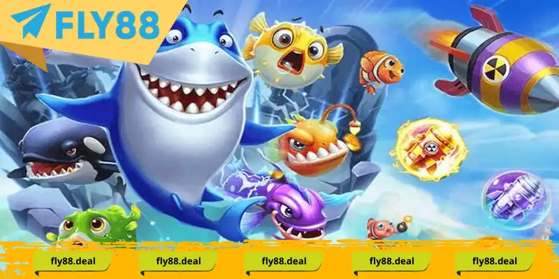 Linh hoạt chọn vũ khí bắn cá H5 Linh hoạt chọn vũ khí bắn cá H5