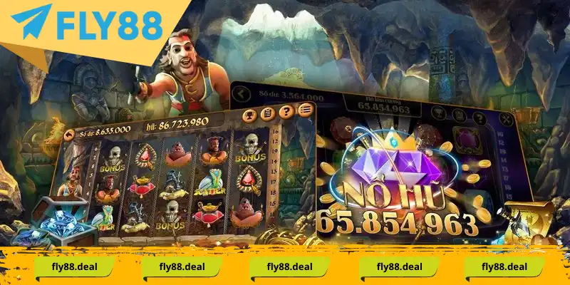 Cao thủ bật mí cách quay slot trúng giải jackpot Cao thủ bật mí cách quay slot trúng giải jackpot